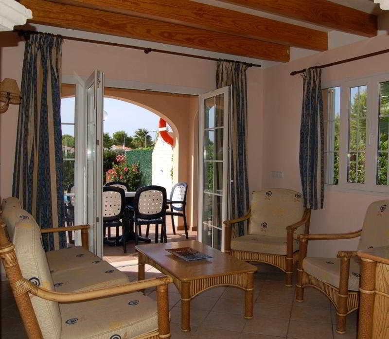 Maribel Villas Cala Blanca  Bagian luar foto