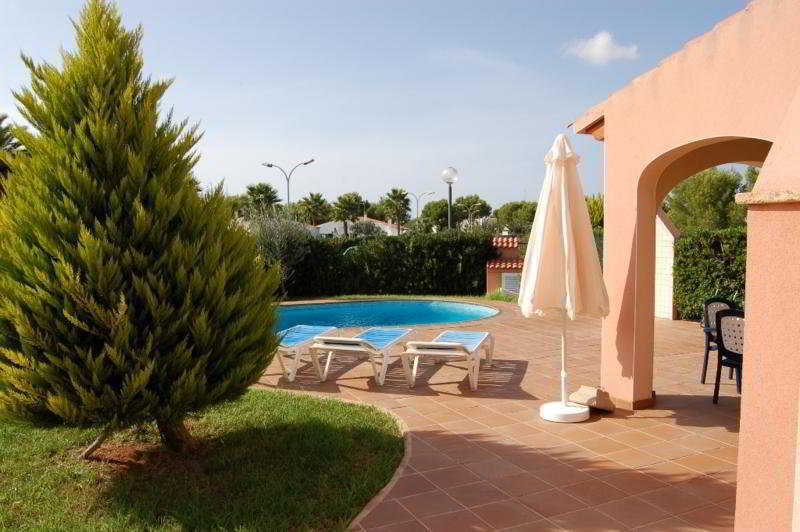 Maribel Villas Cala Blanca  Bagian luar foto