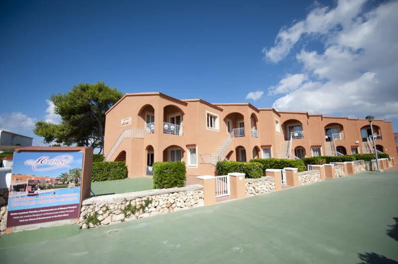 Maribel Villas Cala Blanca  Bagian luar foto