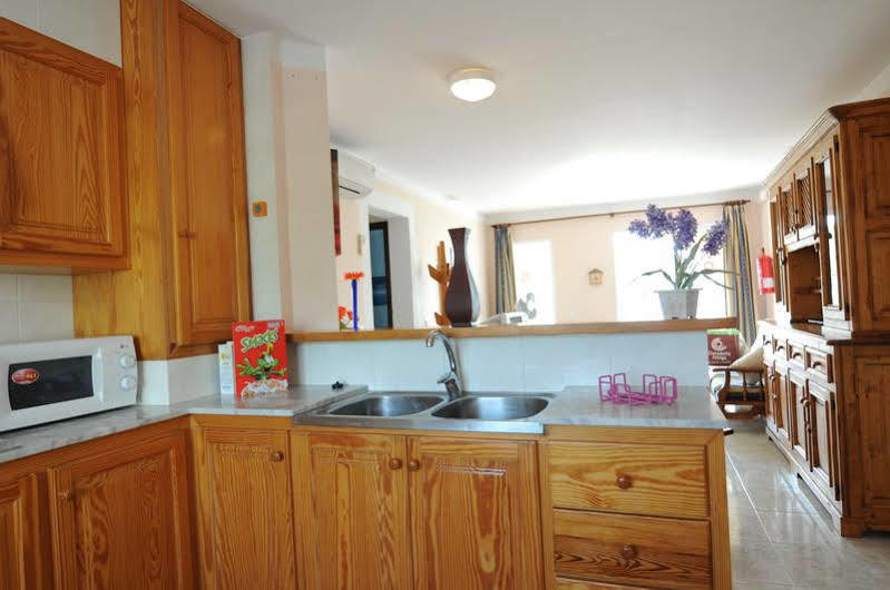 Maribel Villas Cala Blanca  Bagian luar foto